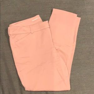 Old Navy mid-rise Pixie Ankle Pants - 12